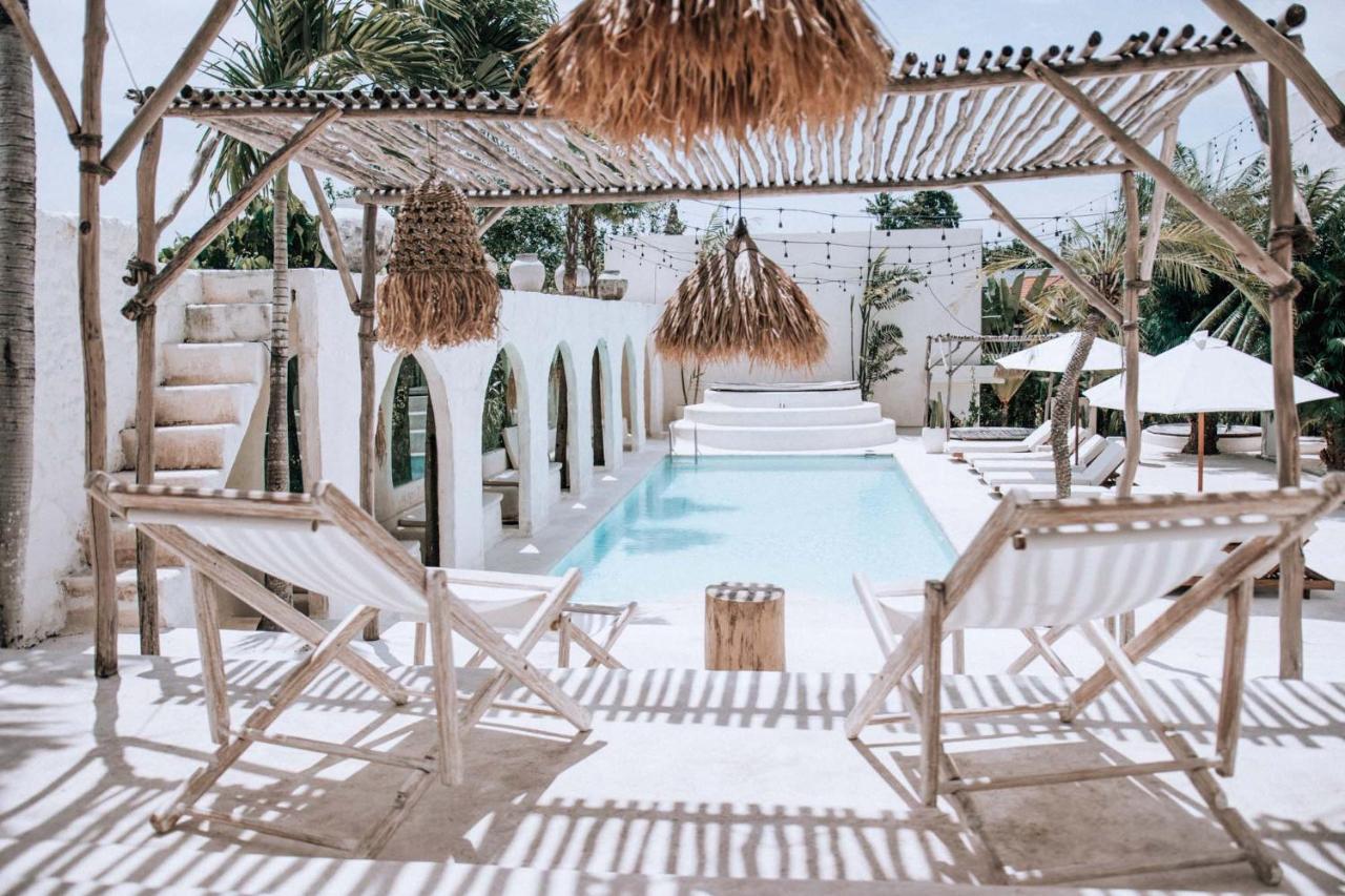 Hotel Sages Canggu  Exterior photo