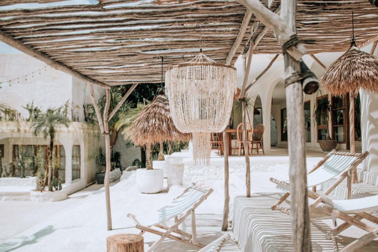 Hotel Sages Canggu  Exterior photo