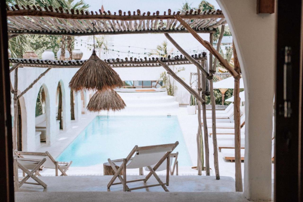 Hotel Sages Canggu  Exterior photo