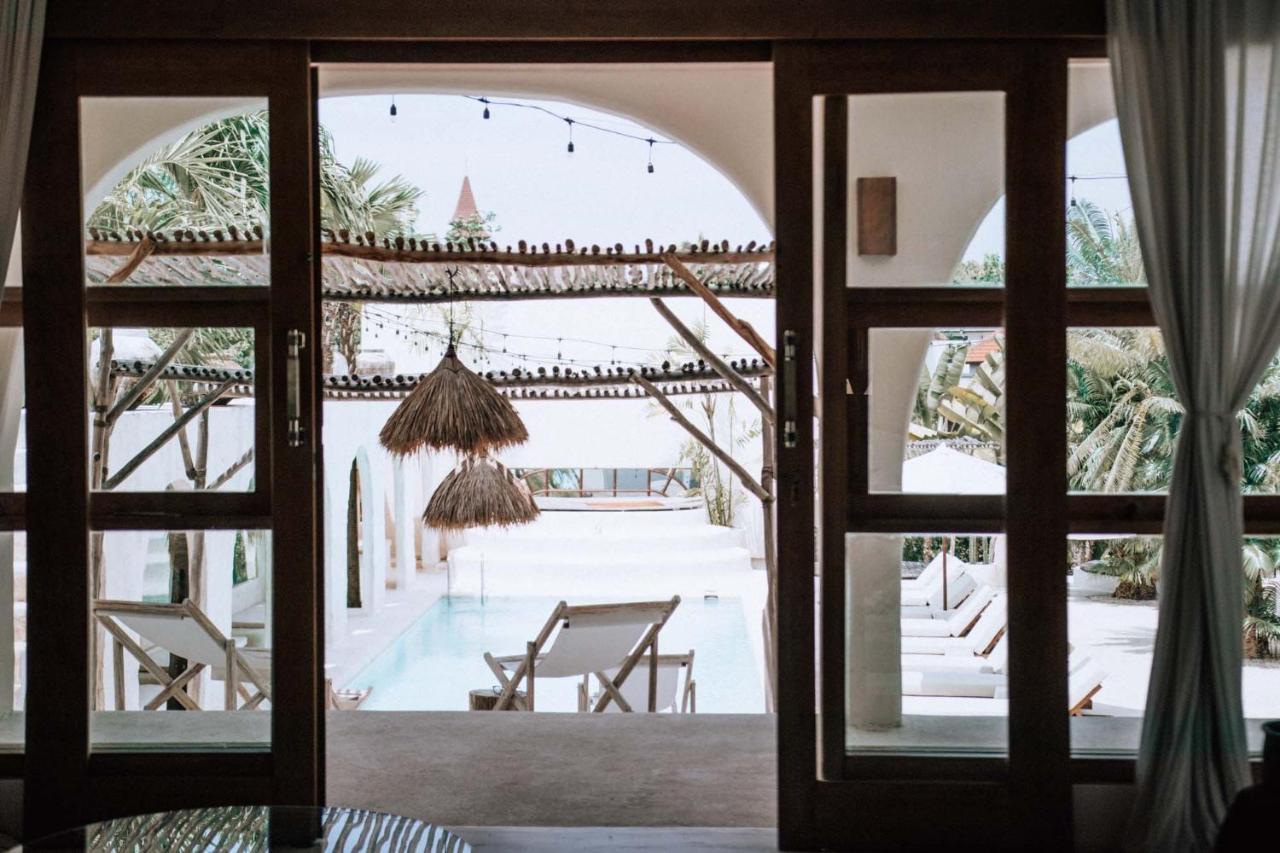 Hotel Sages Canggu  Exterior photo
