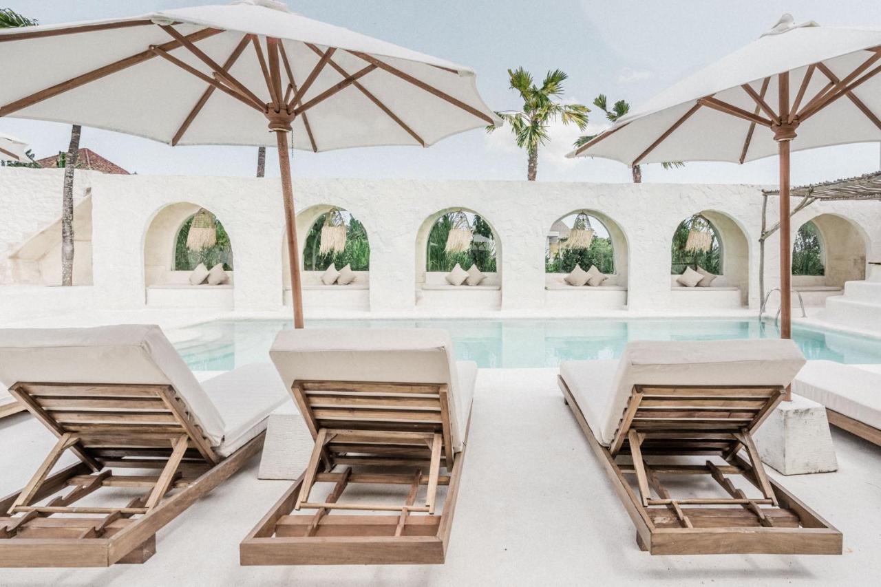 Hotel Sages Canggu  Exterior photo