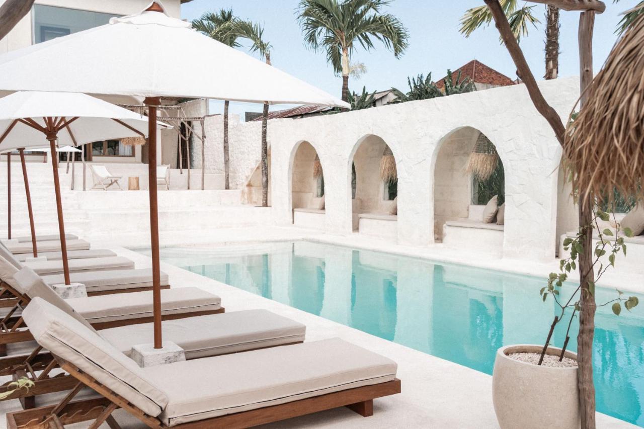 Hotel Sages Canggu  Exterior photo