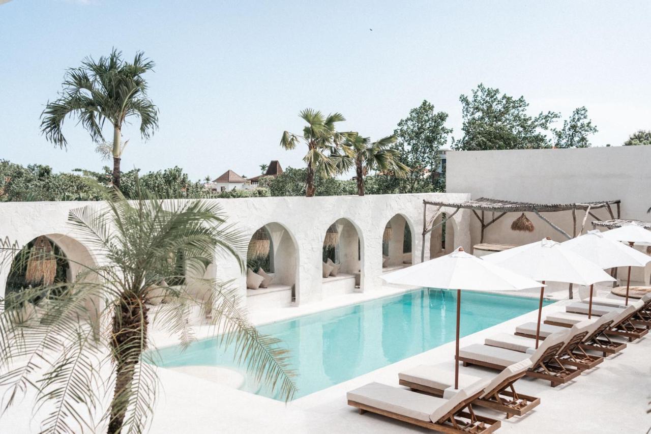 Hotel Sages Canggu  Exterior photo